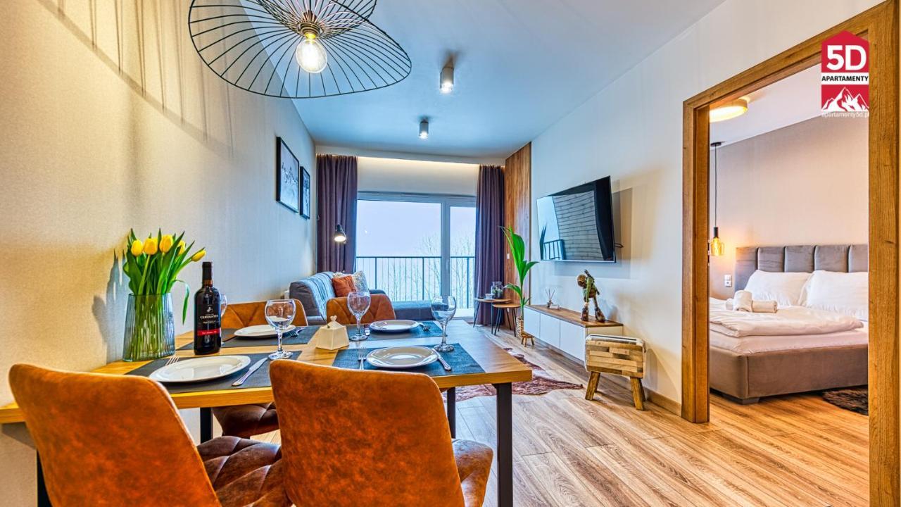 Apartament Bella Vista Z Sauna Ogolnodostepna - 5D Apartamenty Świeradów-Zdrój Екстериор снимка