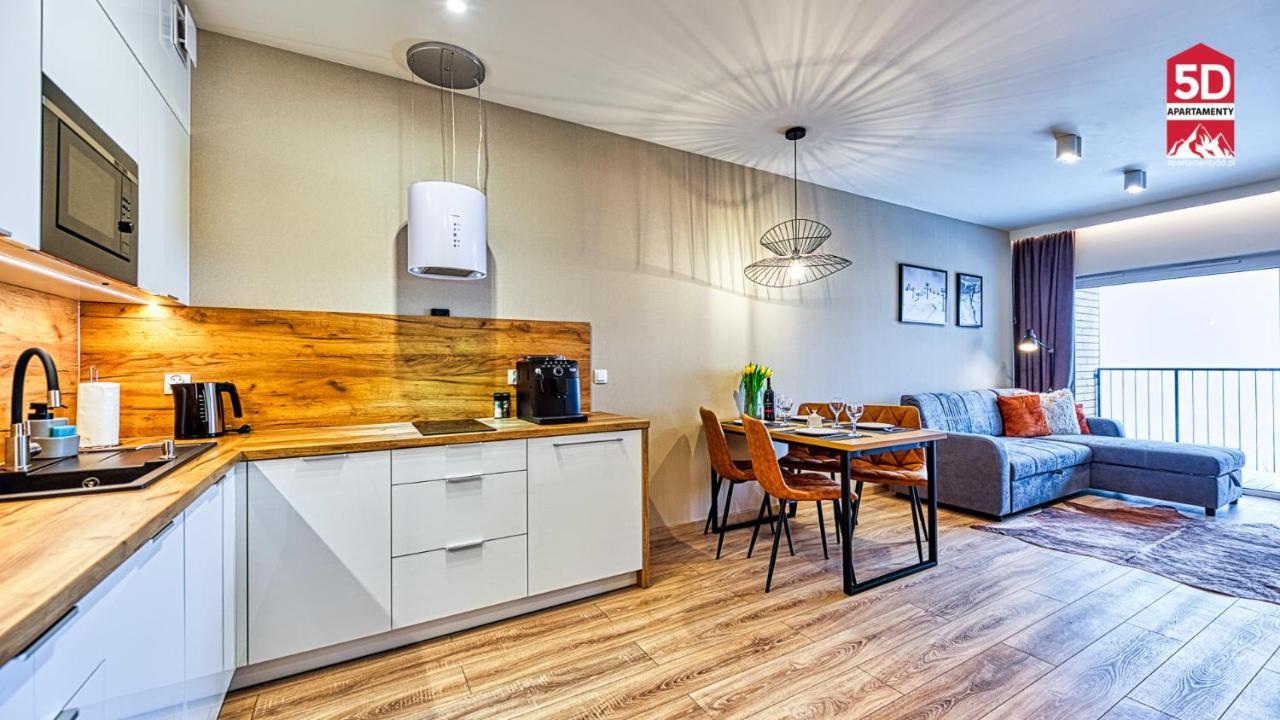 Apartament Bella Vista Z Sauna Ogolnodostepna - 5D Apartamenty Świeradów-Zdrój Екстериор снимка