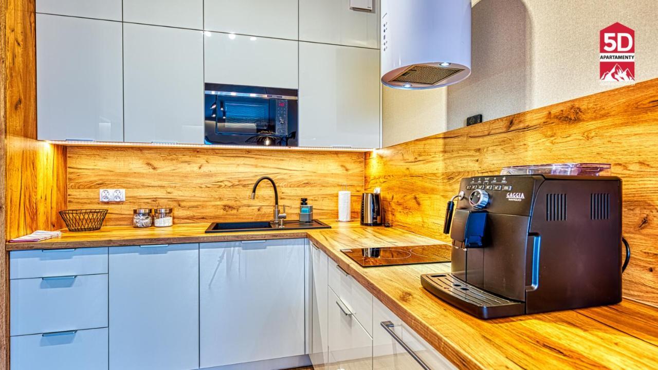 Apartament Bella Vista Z Sauna Ogolnodostepna - 5D Apartamenty Świeradów-Zdrój Екстериор снимка