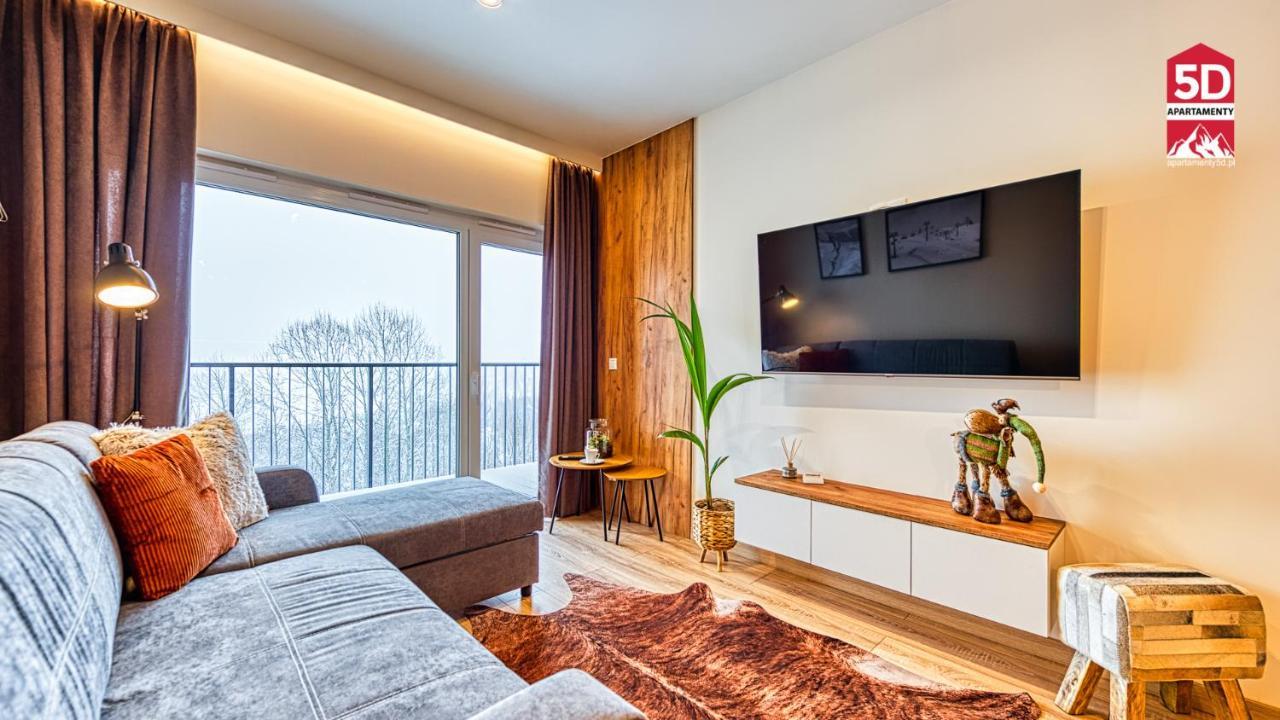 Apartament Bella Vista Z Sauna Ogolnodostepna - 5D Apartamenty Świeradów-Zdrój Екстериор снимка