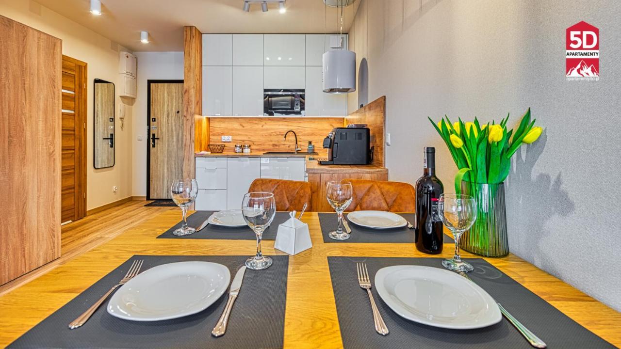 Apartament Bella Vista Z Sauna Ogolnodostepna - 5D Apartamenty Świeradów-Zdrój Екстериор снимка