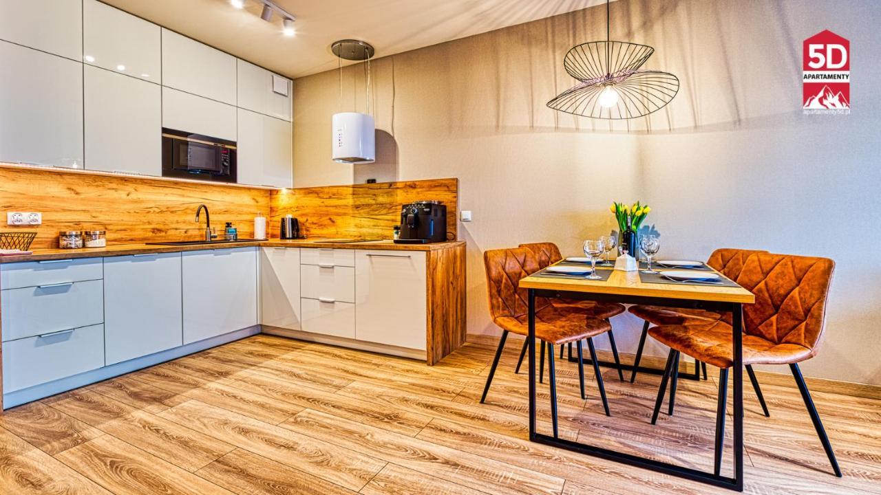 Apartament Bella Vista Z Sauna Ogolnodostepna - 5D Apartamenty Świeradów-Zdrój Екстериор снимка