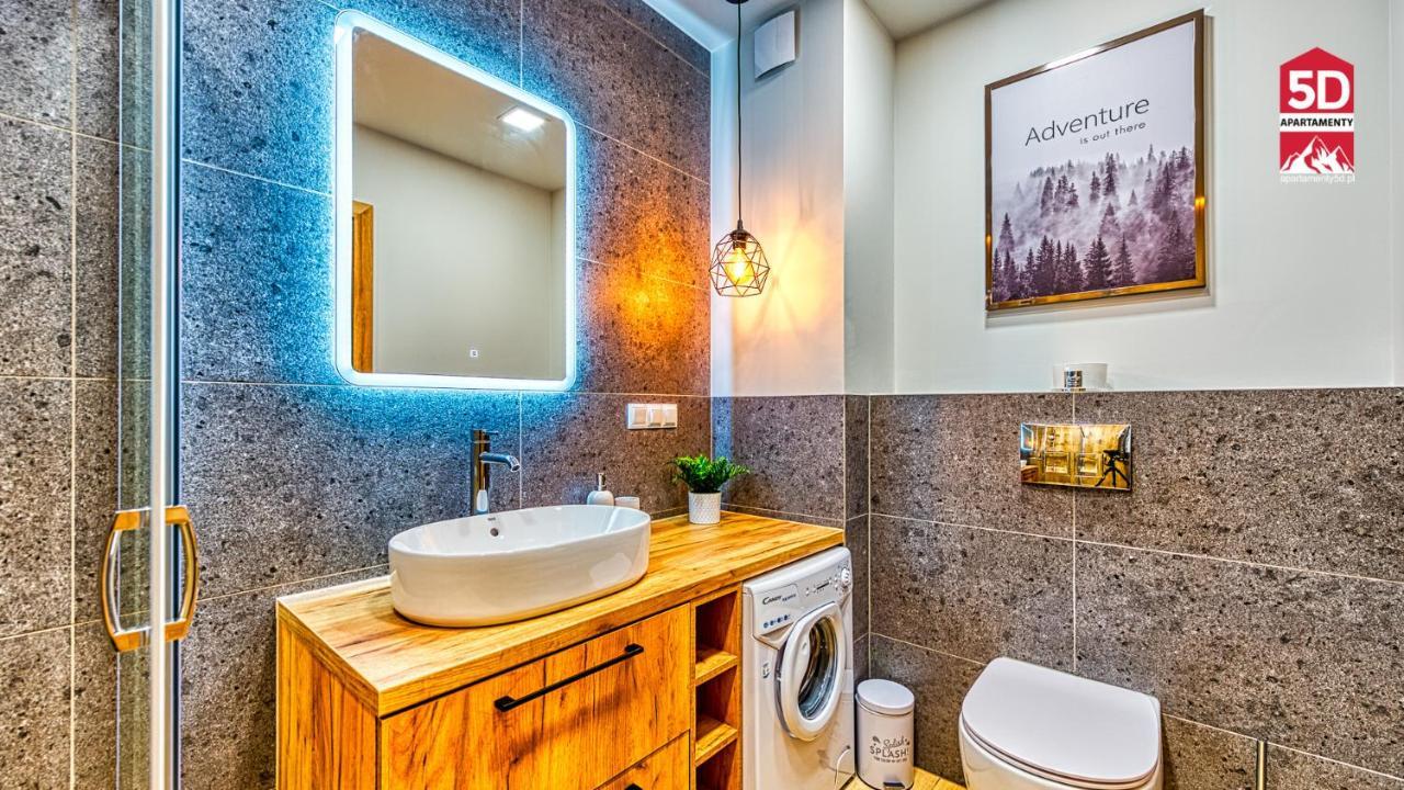 Apartament Bella Vista Z Sauna Ogolnodostepna - 5D Apartamenty Świeradów-Zdrój Екстериор снимка