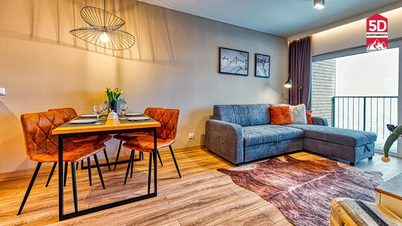 Apartament Bella Vista Z Sauna Ogolnodostepna - 5D Apartamenty Świeradów-Zdrój Екстериор снимка