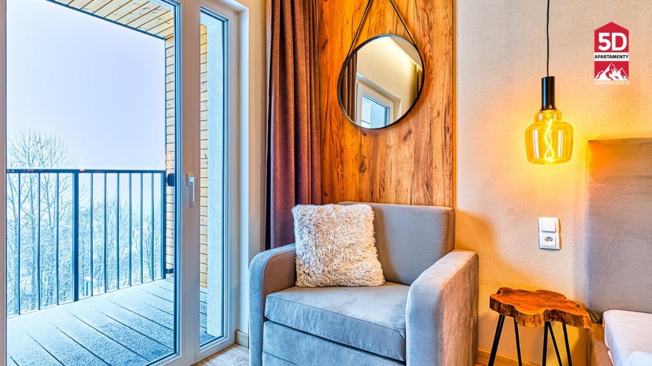 Apartament Bella Vista Z Sauna Ogolnodostepna - 5D Apartamenty Świeradów-Zdrój Екстериор снимка