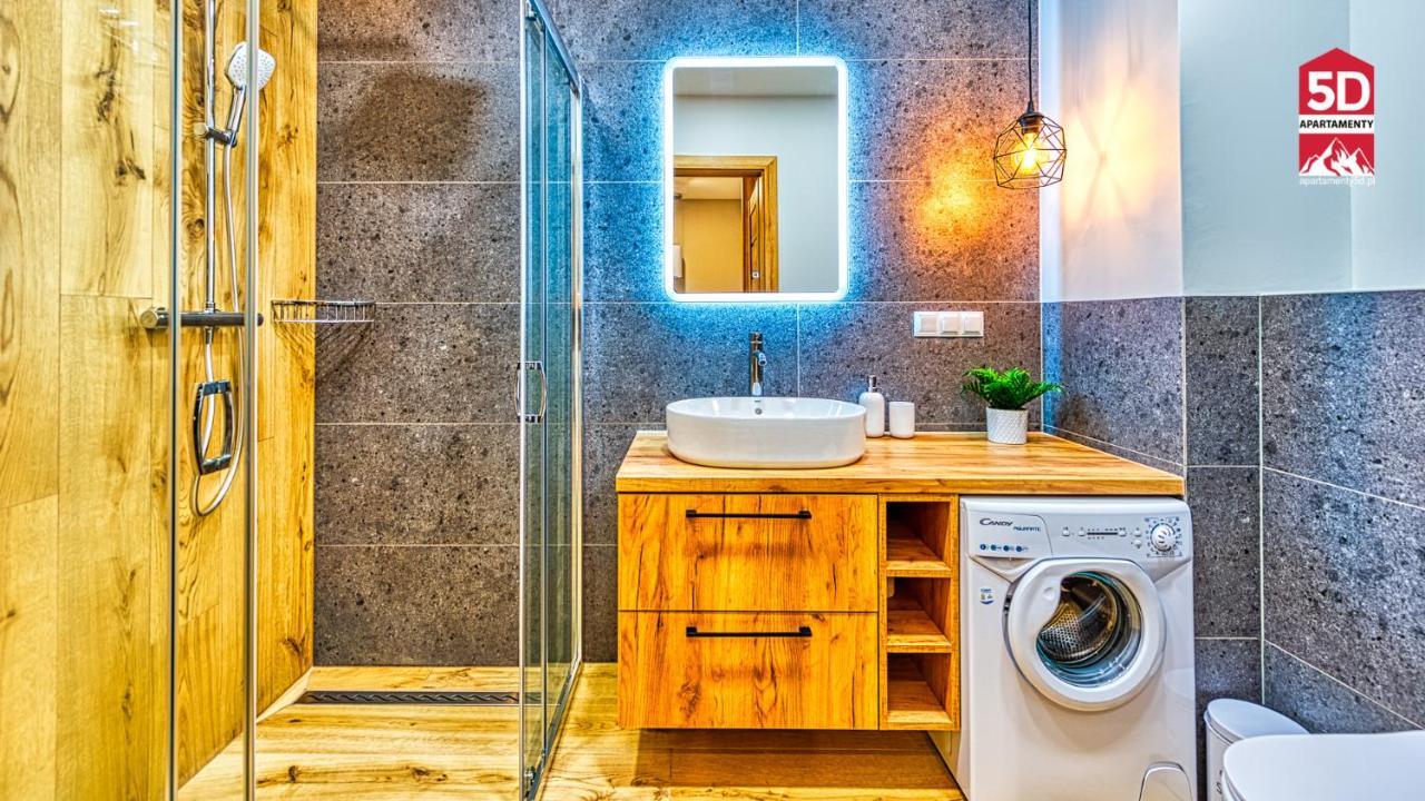 Apartament Bella Vista Z Sauna Ogolnodostepna - 5D Apartamenty Świeradów-Zdrój Екстериор снимка